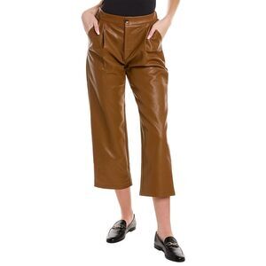 Rosewater Remi Womens Bootcut Pant, Brown